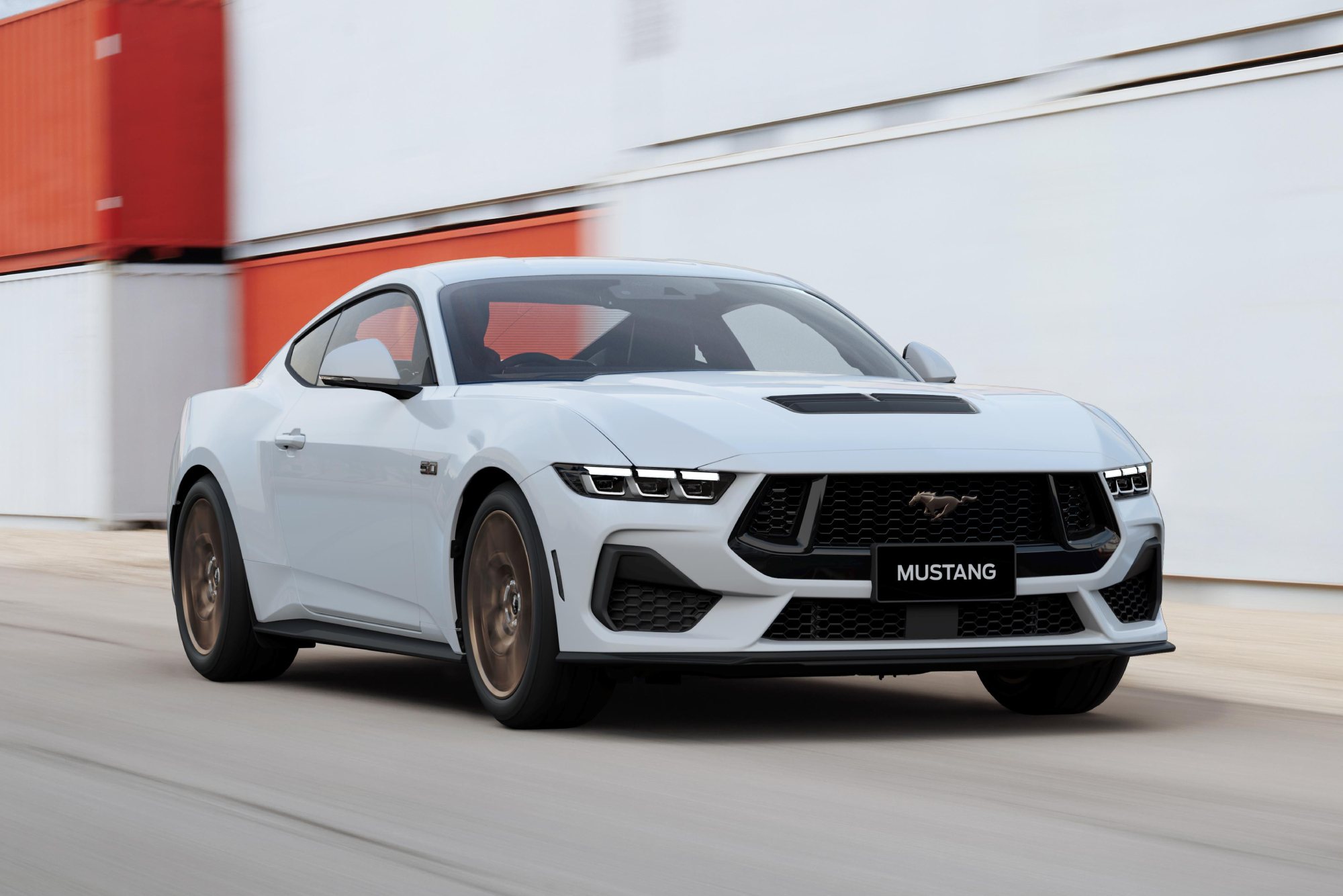 Ford Mustang