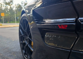2025 Aston Martin Vanquish