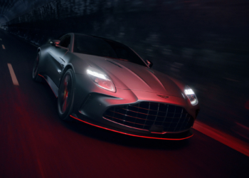 2026 Aston Martin Vantage S