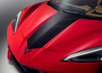 2026 Chevrolet Corvette Stingray R (overseas model shown)