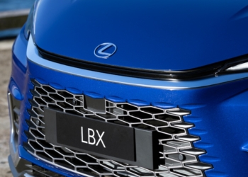 2025 Lexus LBX