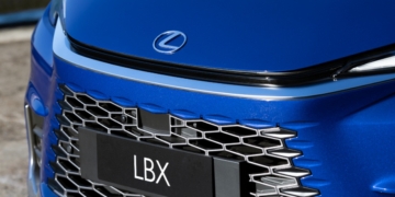 2025 Lexus LBX