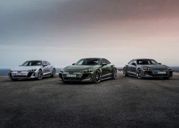 2025 Audi S e-tron GT, RS e-tron GT Performance and RS e-tron GT