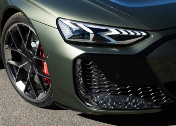 2025 Audi RS e-tron GT Performance