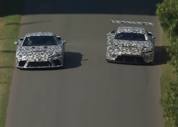 2026 Toyota GR GT and GT3 at the Goodwood Festival of Speed