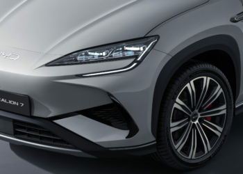BYD Sealion 7