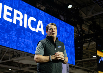 Ford CEO Jim Farley