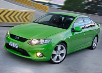 Ford Falcon XR6 Turbo