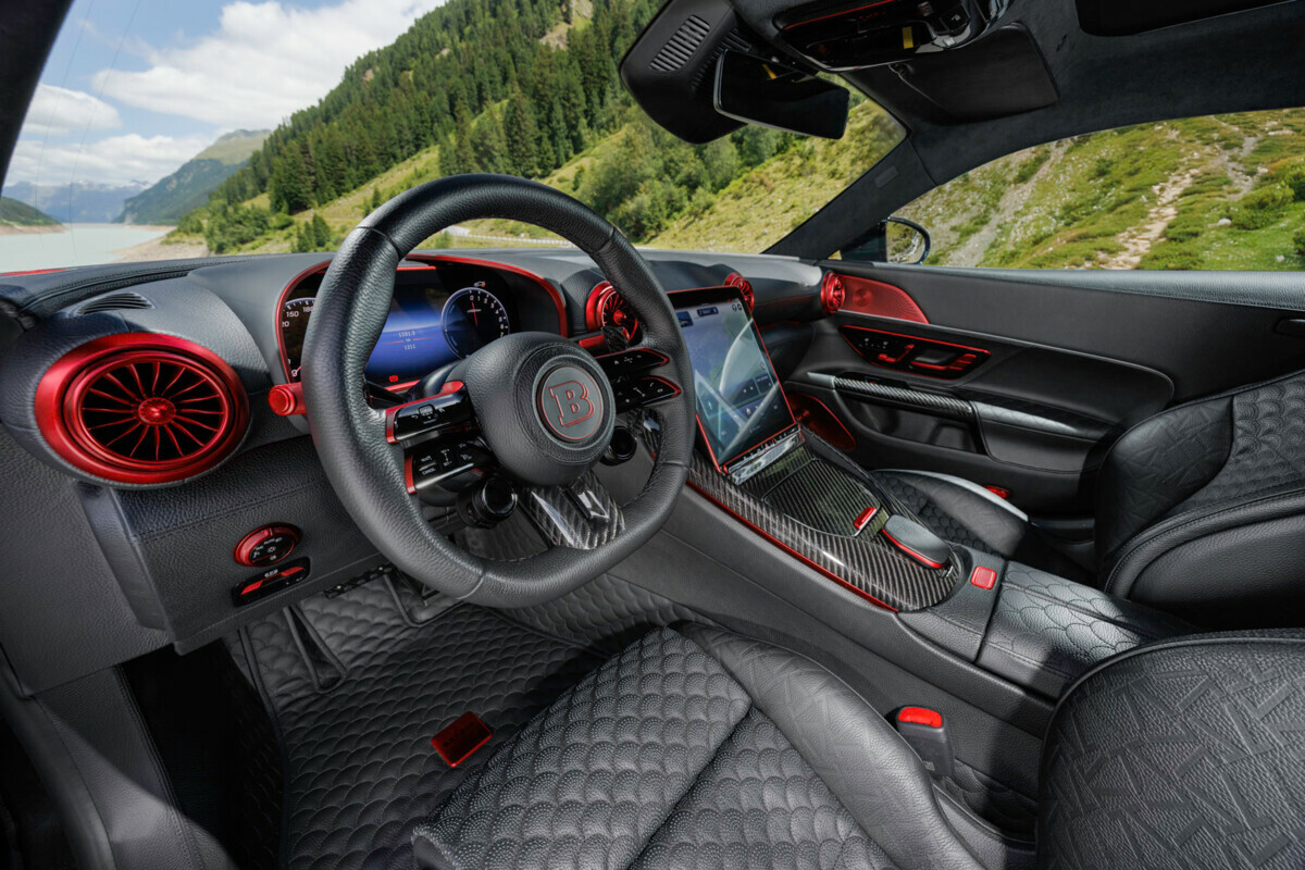Brabus 1000