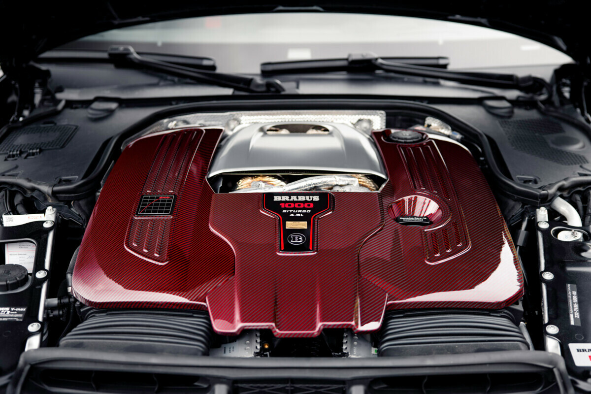 Brabus 1000
