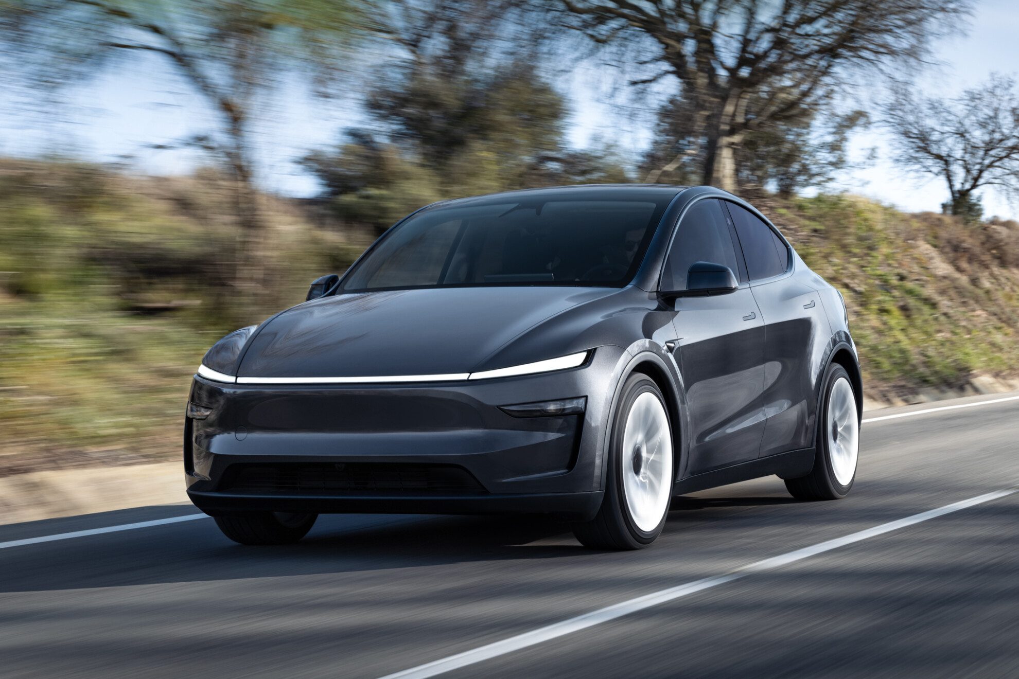 2025 Tesla Model Y
