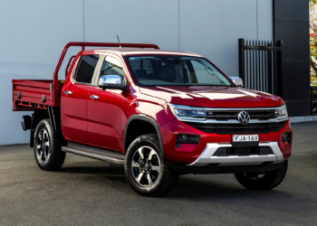 Volkswagen Amarok Style cab-chassis