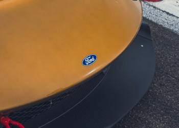Ford GT MkIV