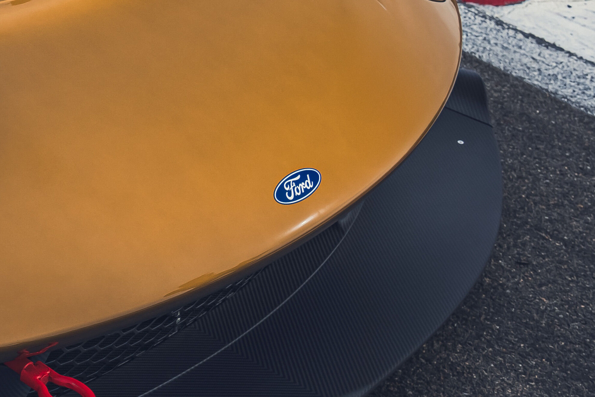 Ford GT MkIV