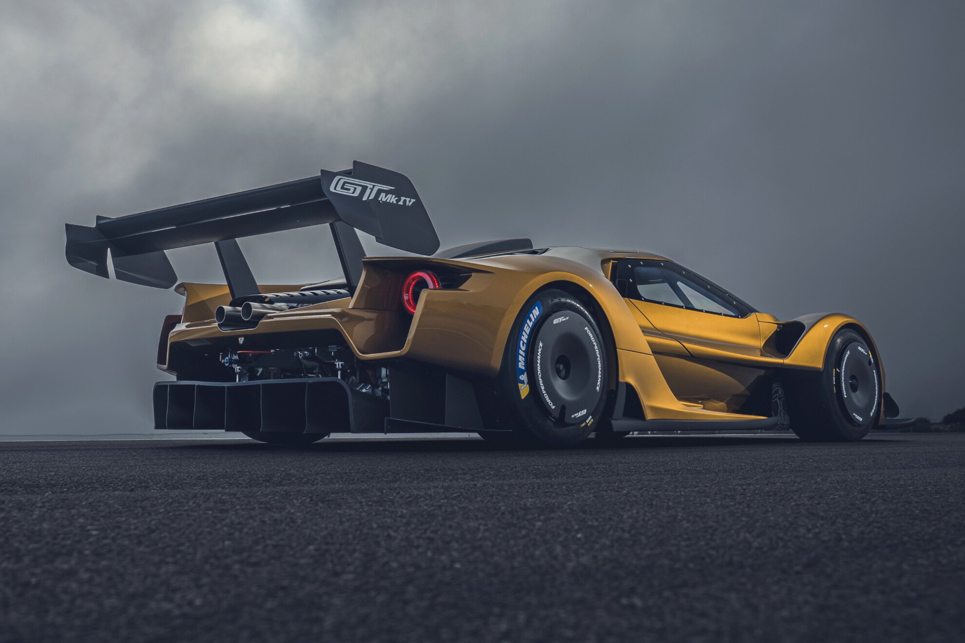 Ford GT MkIV