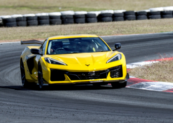 2025 Chevrolet Corvette Z06