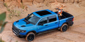2025 Ram 1500 Rebel