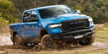 2025 Ram 1500 Rebel