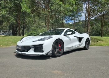 2025 Chevrolet Corvette Z06