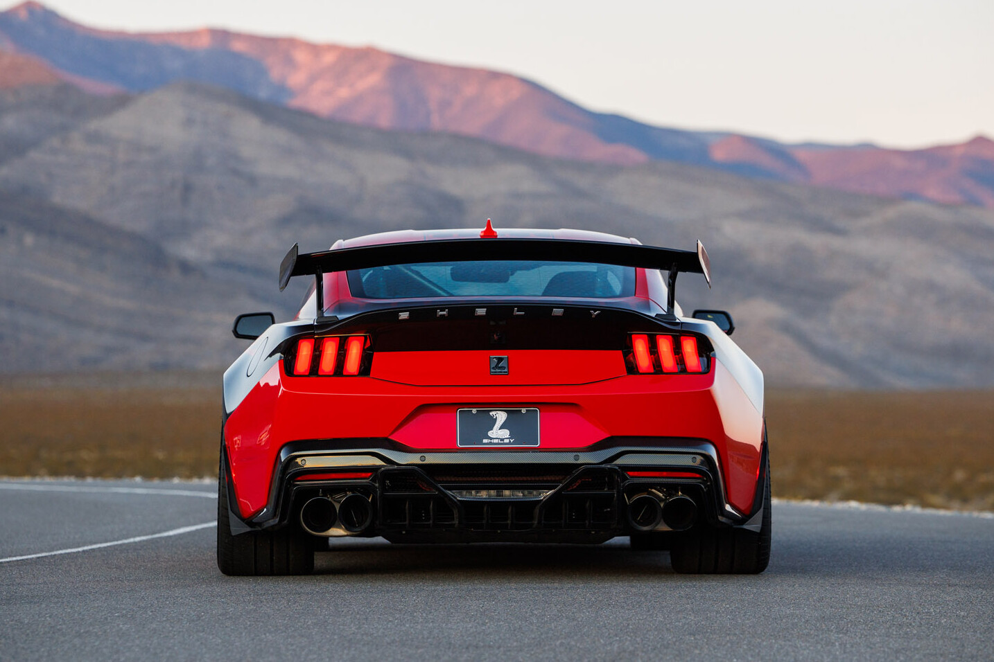 Shelby Super Snake R