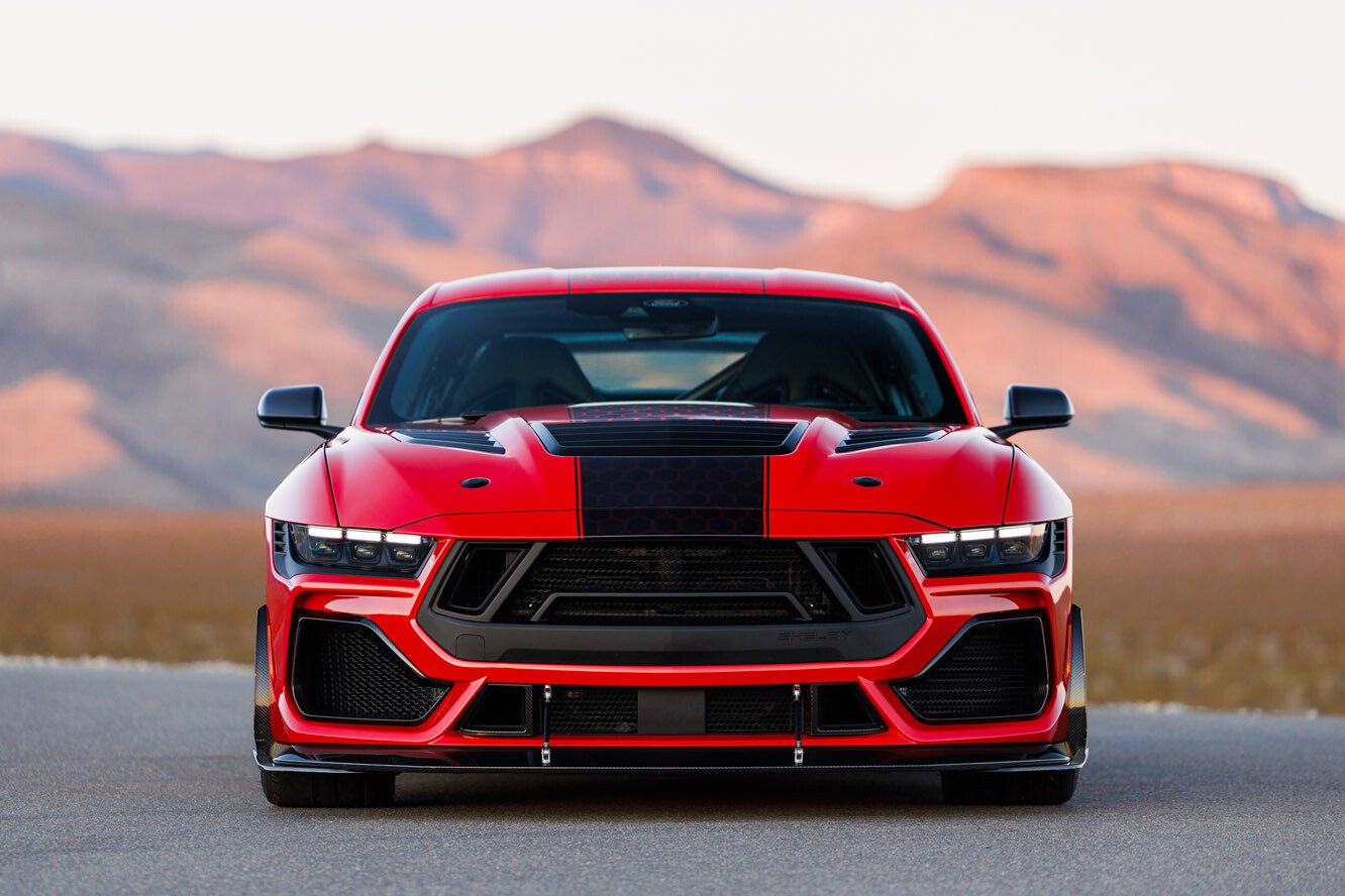 Shelby Super Snake R