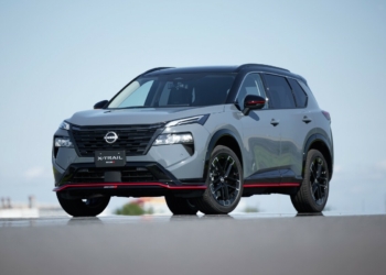 2025 Nissan X-Trail Nismo