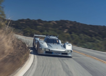 2025 Porsche 963 RSP