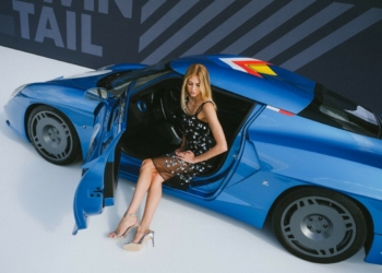 Zagato AGTZ Twin Tail