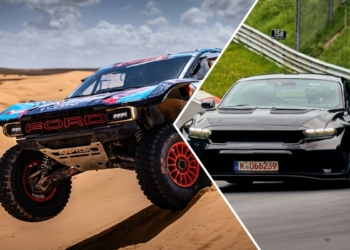 Ford is planning a Raptor supercar