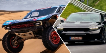 Ford is planning a Raptor supercar