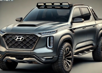 Hyundai ute concept