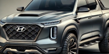 Hyundai ute concept