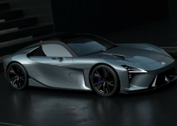 2025 Lexus Sport Concept