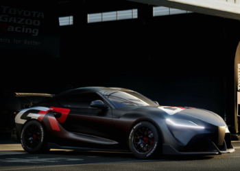 Toyota GR Supra Supercars