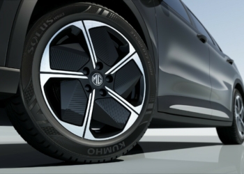 2025 MGS5 EV