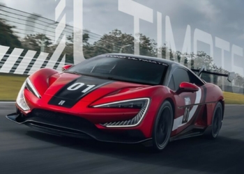 Yangwang U9 Track Edition