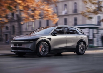2025 Zeekr 7X