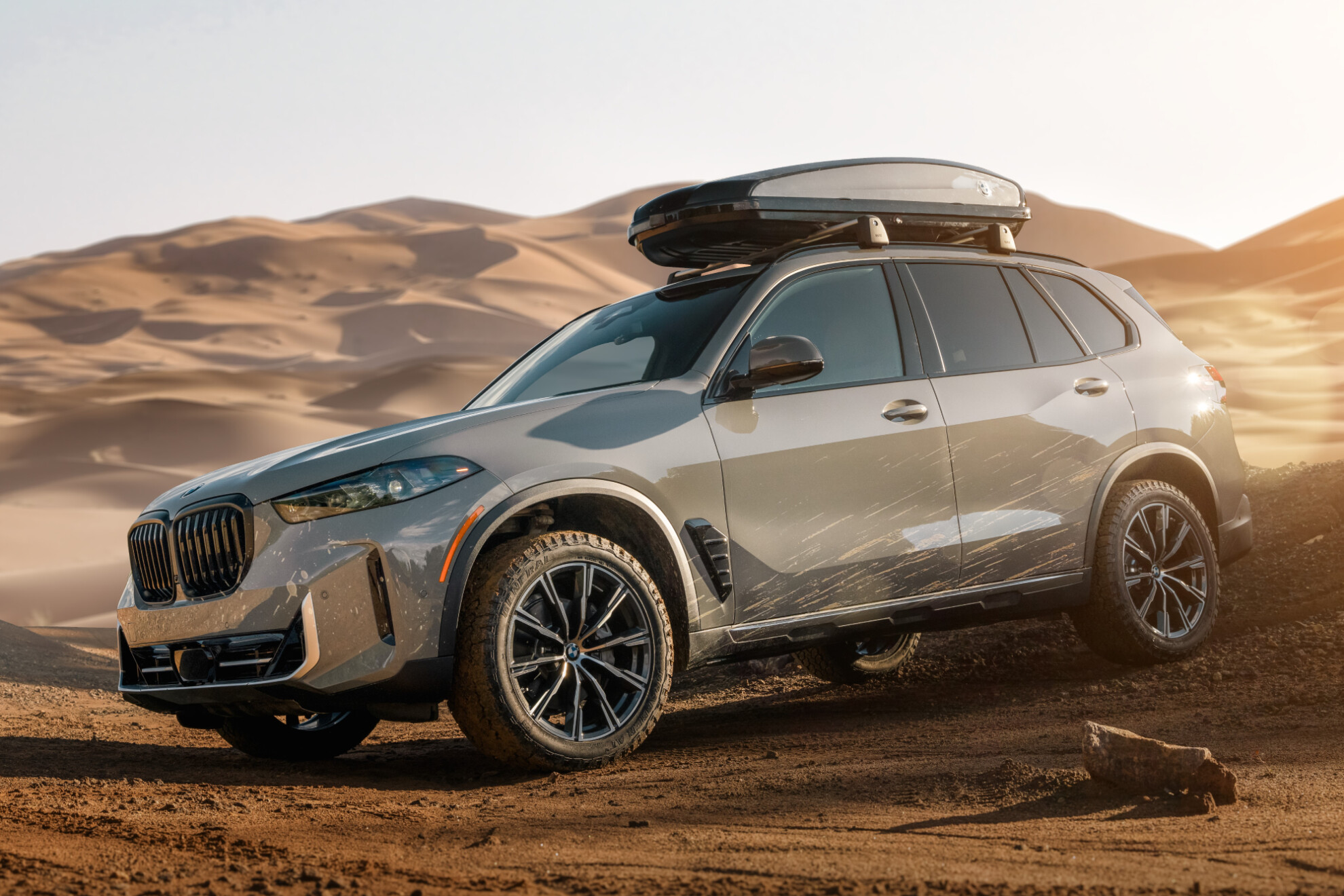 BMW X5 Silver Anniversary Edition