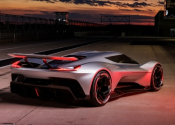 2025 Chevrolet Corvette CX concept