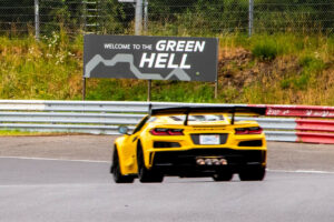 Chevrolet Corvette ZR1X