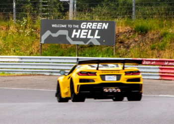 Chevrolet Corvette ZR1X