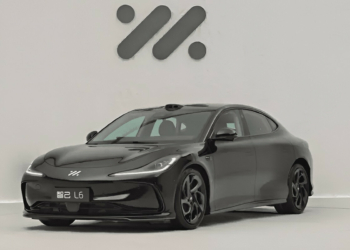 The iM Motors L6 has a semi-solid state battery in China