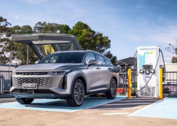2025 Omoda 9