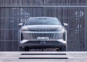 2025 Omoda 9