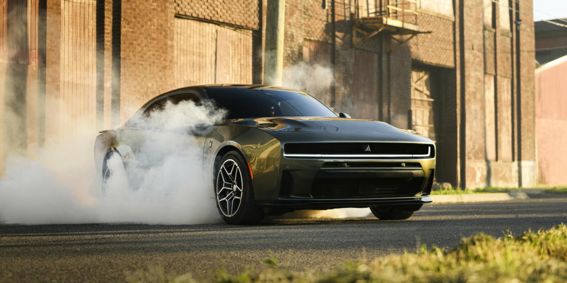 Dodge Charger Sixpack