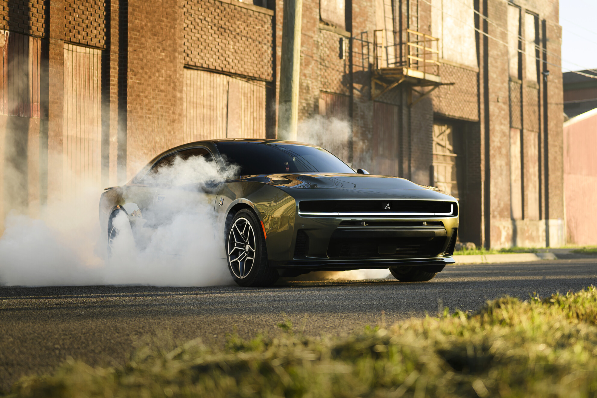 Dodge Charger Sixpack