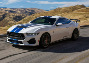 Shelby American GT350