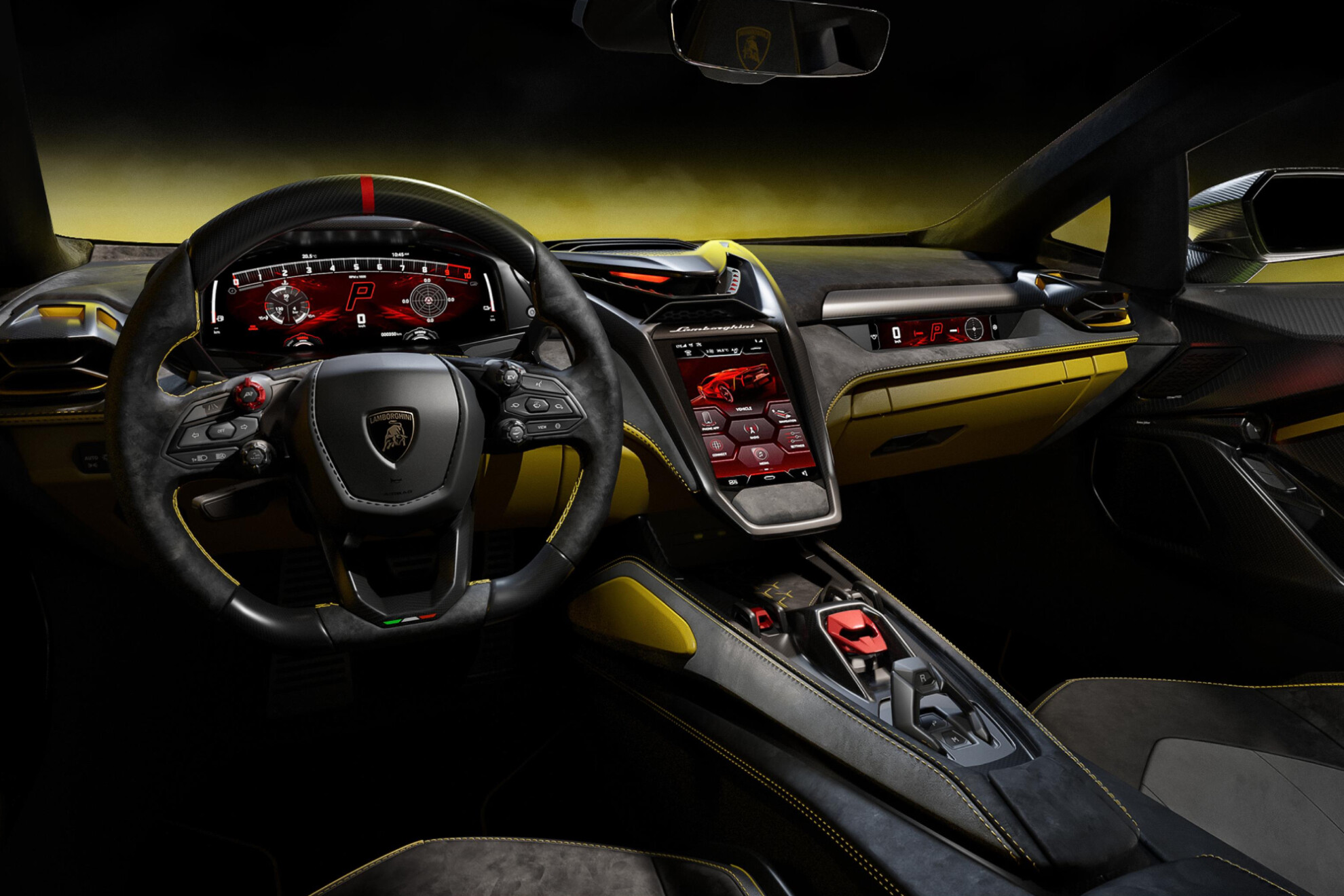 Lamborghini Fenomeno