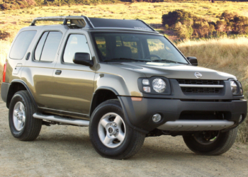 First-generation Nissan Xterra