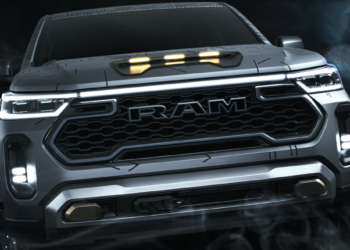 Ram Dakota Nightfall Concept